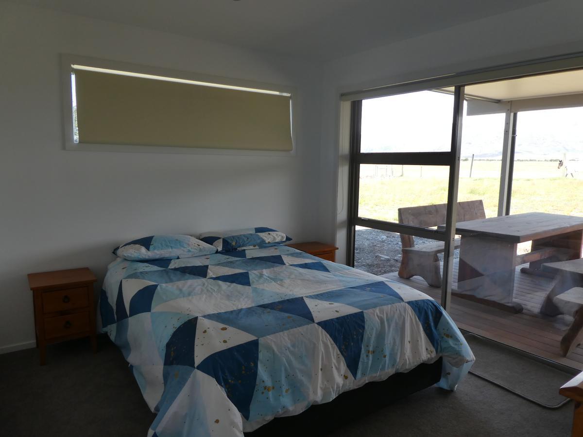 Ben Ohau Vista Villa Twizel Exterior photo